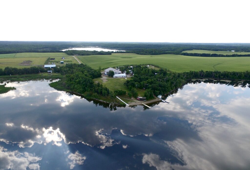 Turtle Mountain Bible Camp