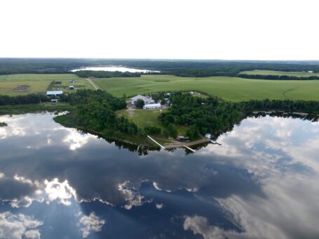 Turtle Mountain Bible Camp