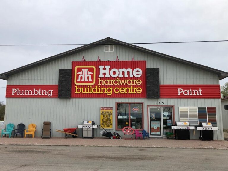 Whitemouth Home Hardware