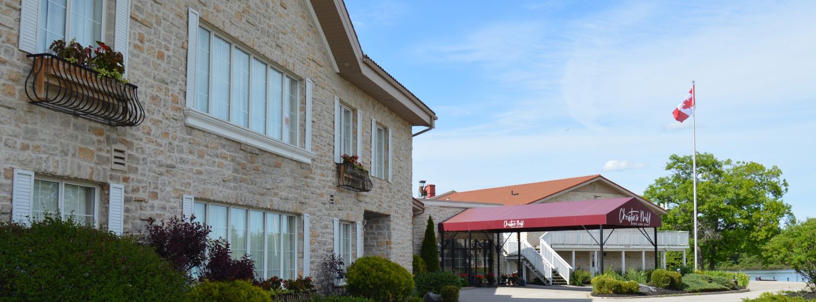 Christie's Mill Inn & Spa