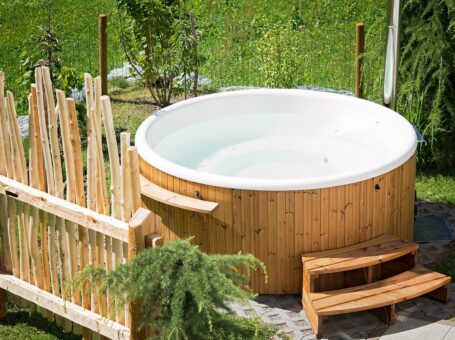 Canadian Hot Tubs Inc