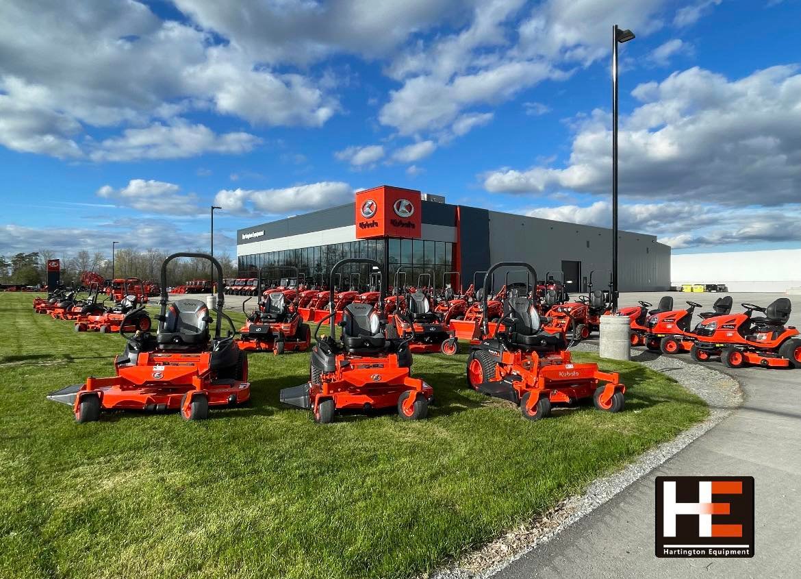 Hartington Equipment