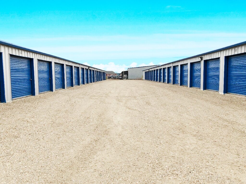 Garrison Storage - Whitecourt
