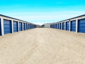 Garrison Storage – Whitecourt