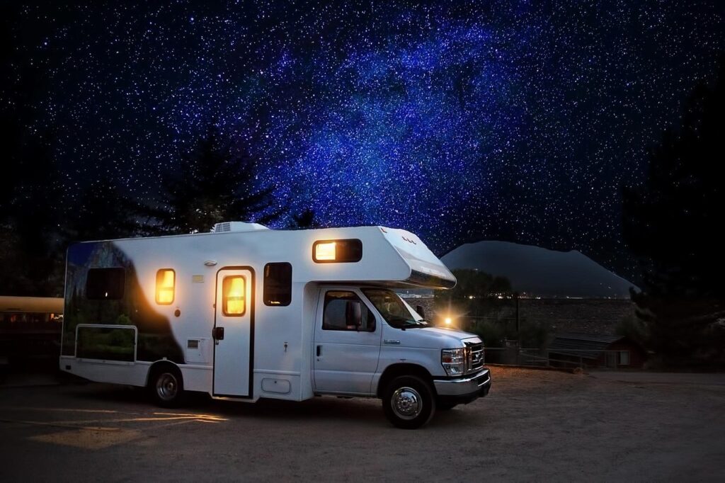 Vision RV Corporation