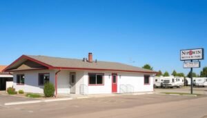 Nipawin Motor Inn